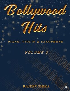 Couverture_Bollywood Hits (Volume 2)