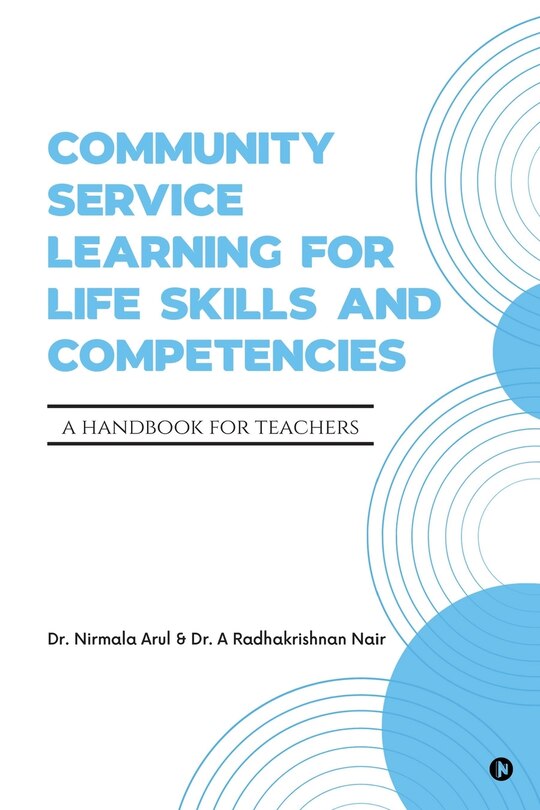 Couverture_Community Service Learning for Life Skills and Competencies