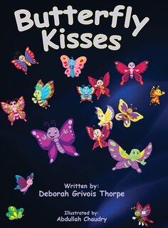 Couverture_Butterfly Kisses
