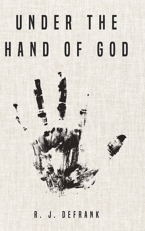 Front cover_Under the Hand of God