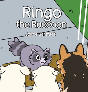 Couverture_Ringo the Raccoon