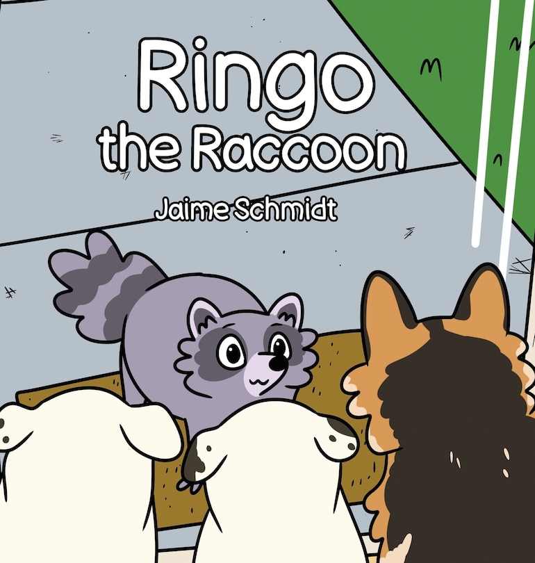 Couverture_Ringo the Raccoon