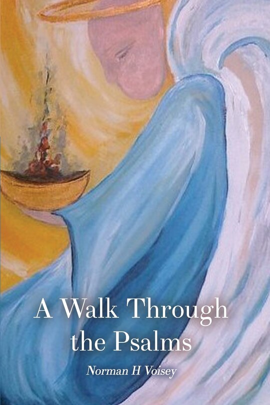 Front cover_A Walk Through the Psalms