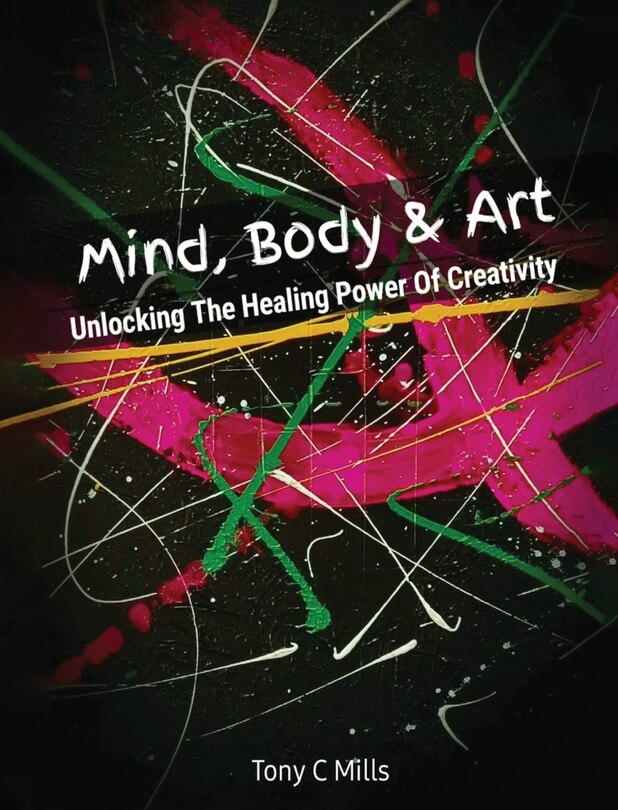 Front cover_Mind, Body & Art