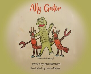 Front cover_Ally Gator