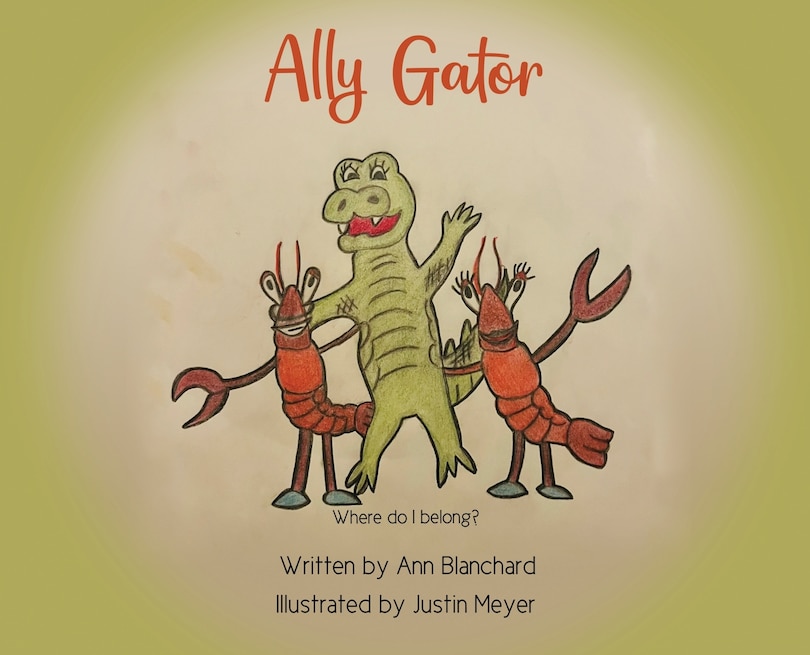 Front cover_Ally Gator