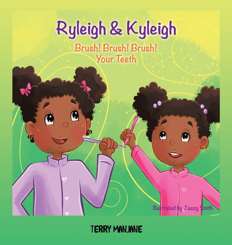 Front cover_Ryleigh & Kyleigh