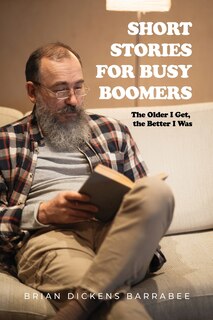 Front cover_Short Stories for Busy Boomers