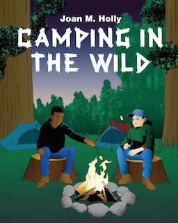 Couverture_Camping in the Wild