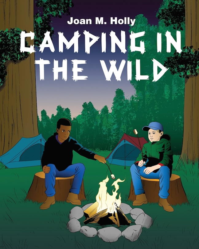 Couverture_Camping in the Wild
