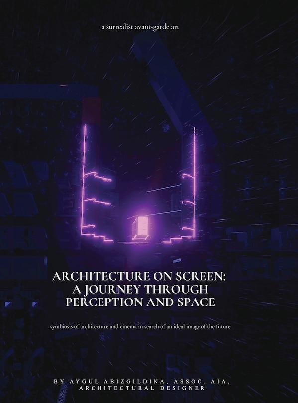 Front cover_Architecture on Screen