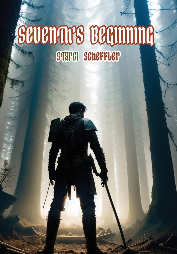 Front cover_Seventh's Beginning