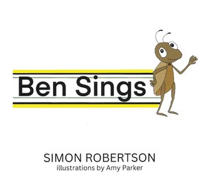 Front cover_Ben Sings