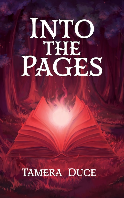 Front cover_Into the Pages