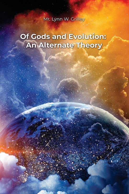Front cover_Of Gods and Evolution