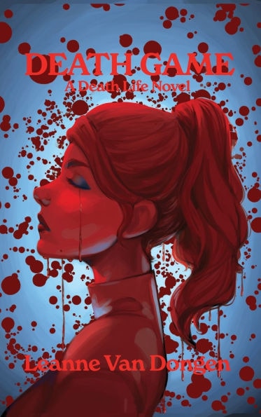 Front cover_Death Game