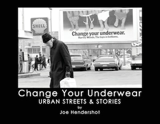 Front cover_Change Your Underwear