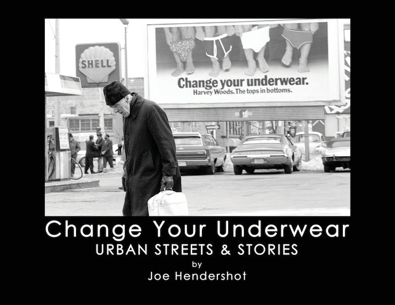 Front cover_Change Your Underwear