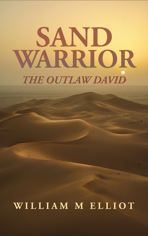 Front cover_Sand Warrior