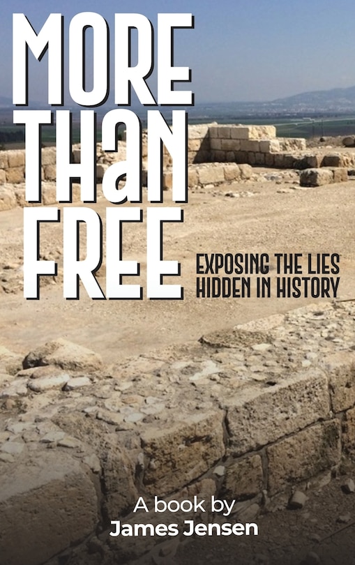Front cover_More Than Free