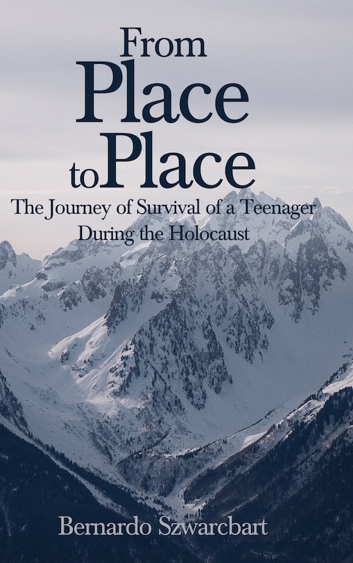 Front cover_From Place to Place