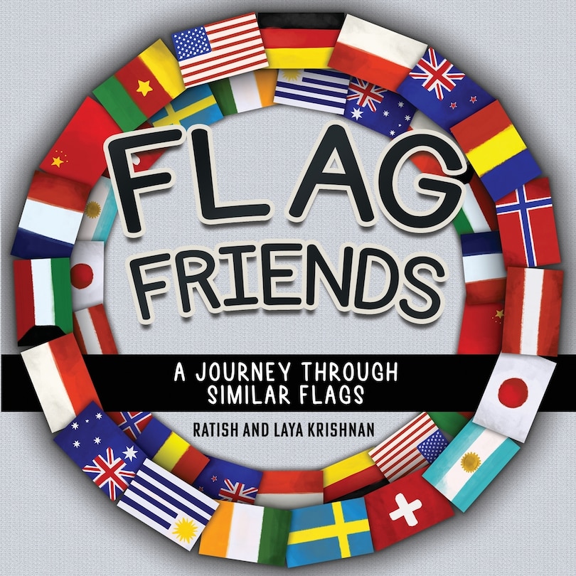 Front cover_Flag Friends