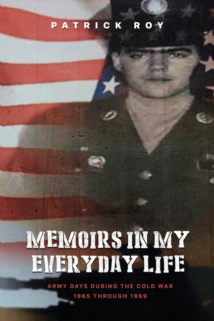 Front cover_Memoirs in my Everyday Life