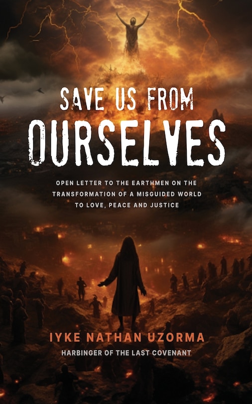 Front cover_Save Us From Ourselves