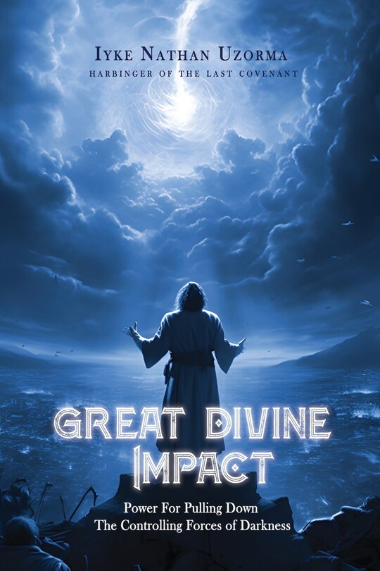 Front cover_Great Divine Impact