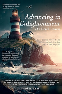 Front cover_Advancing in Enlightenment