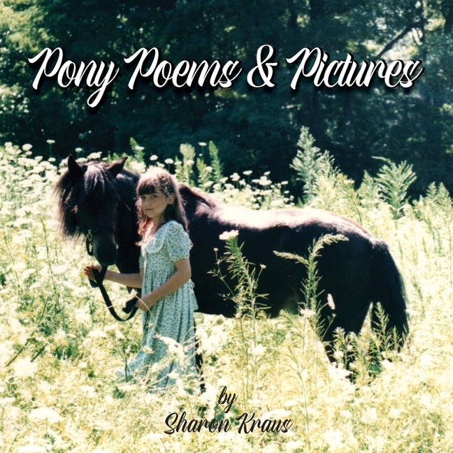 Couverture_Pony Poems & Pictures