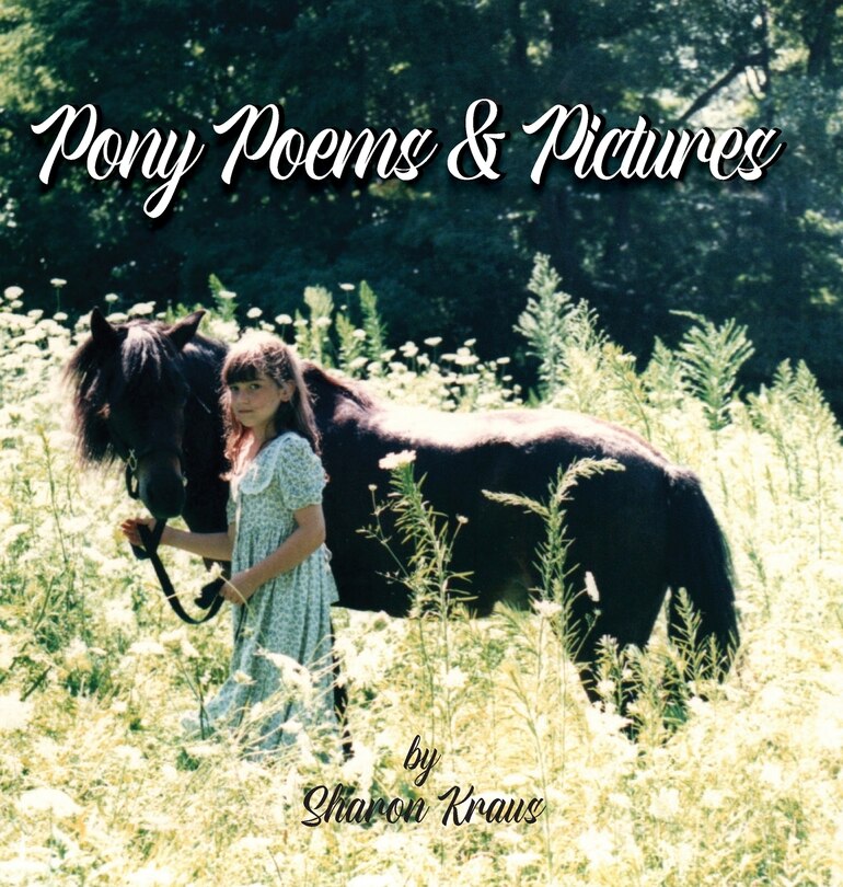 Couverture_Pony Poems & Pictures