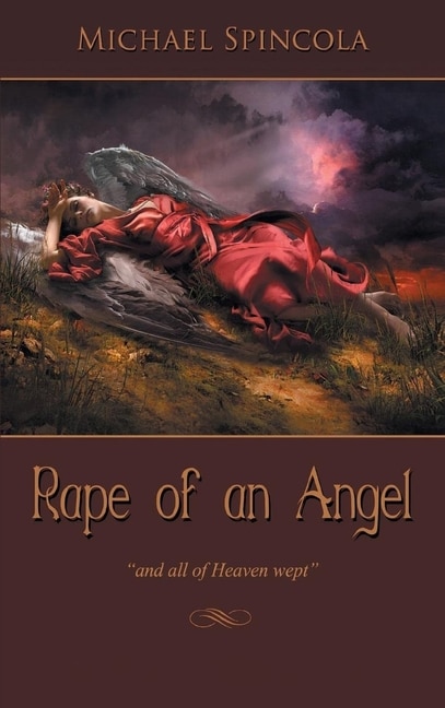 Couverture_Rape of an Angel