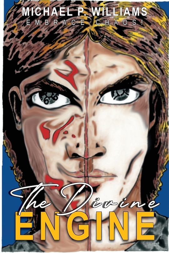 Front cover_The Divine Engine