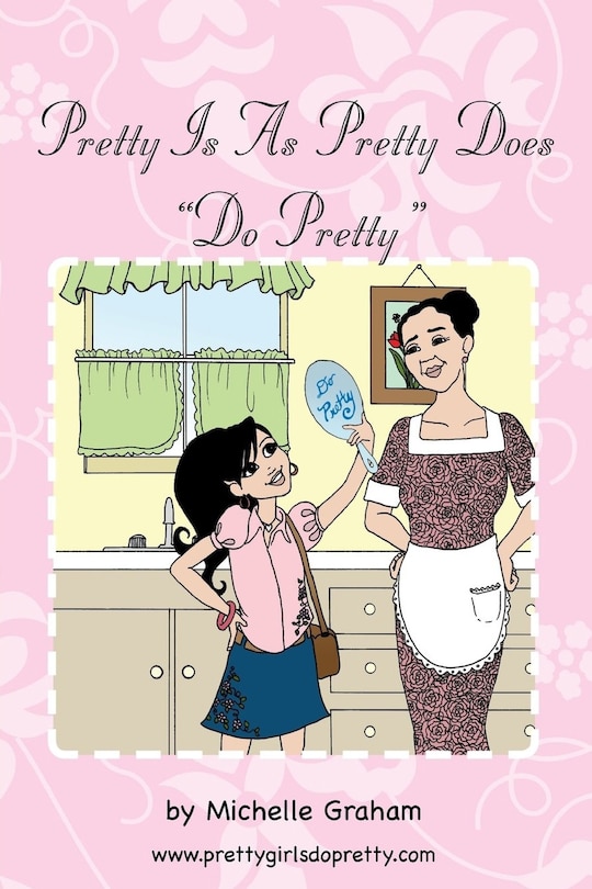 Couverture_Pretty Is as Pretty Does