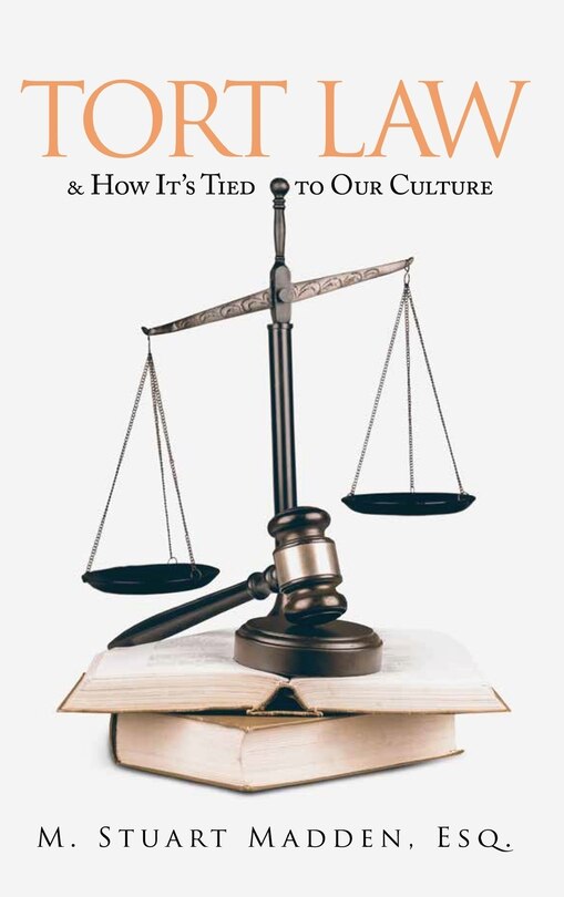 Front cover_Tort Law