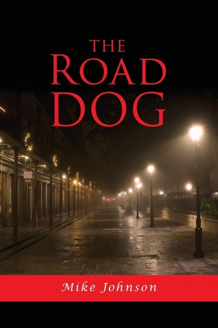 Front cover_The Road Dog