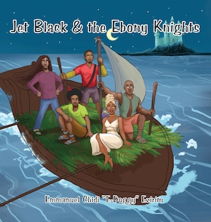 Couverture_Jet Black & the Ebony Knights