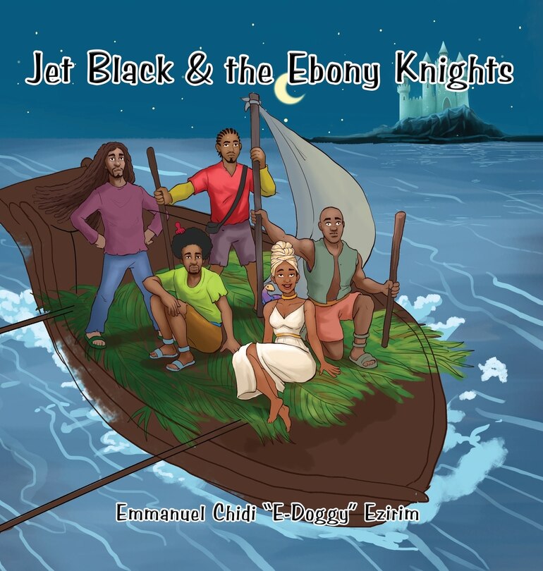 Couverture_Jet Black & the Ebony Knights