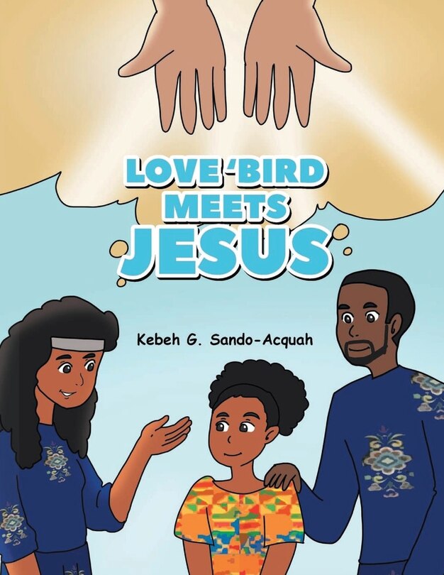 Front cover_Love'Bird Meets Jesus