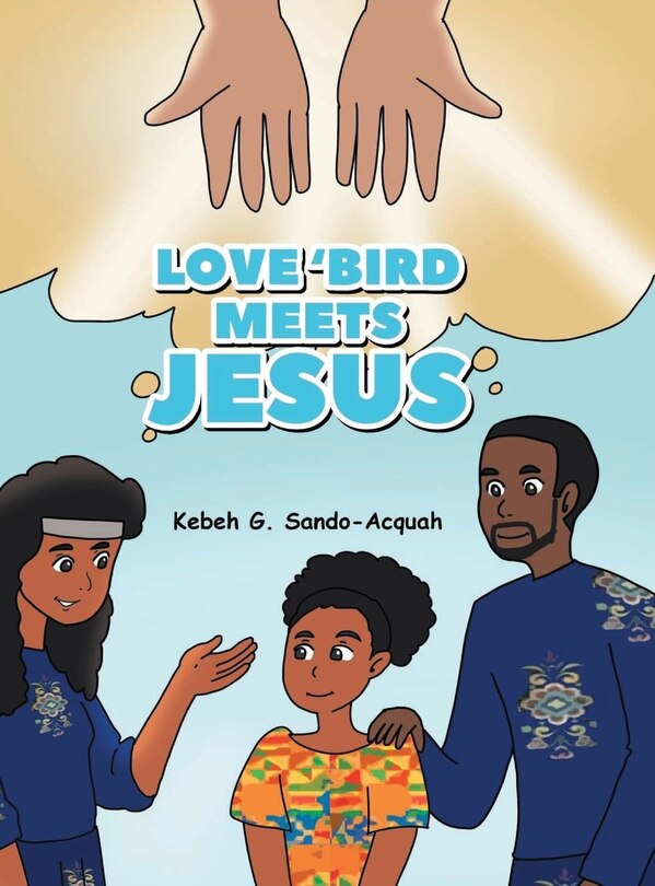 Couverture_Love'Bird Meets Jesus