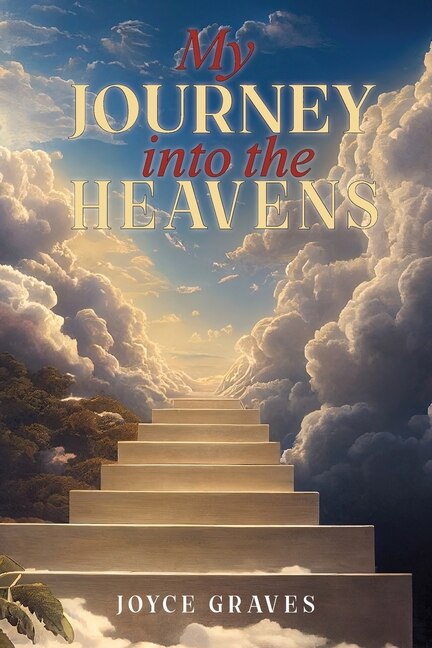 Front cover_My Journey Into the Heavens