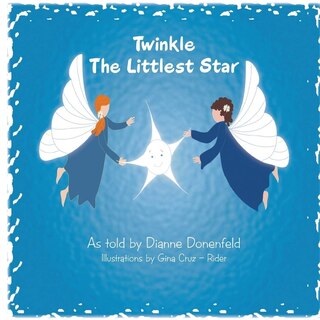 Couverture_Twinkle The Littlest Star