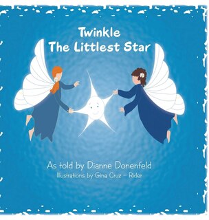 Front cover_Twinkle The Littlest Star