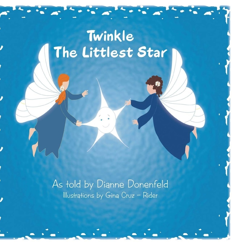 Front cover_Twinkle The Littlest Star