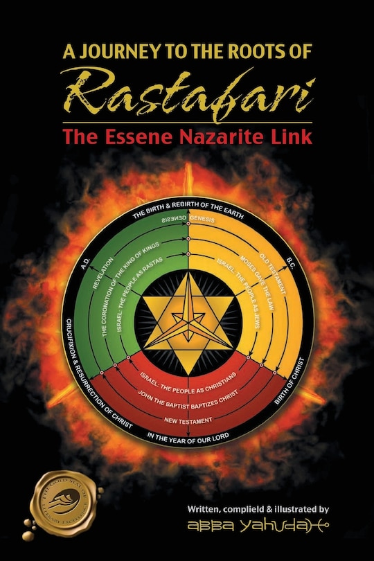 Front cover_A Journey to the Roots of Rastafari