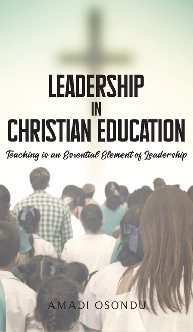 Couverture_Leadership In Christian Education