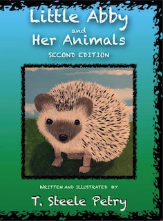 Front cover_Little Abby and Her Animals