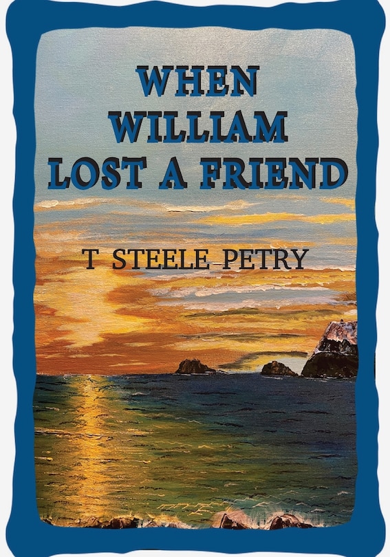 Couverture_When William Lost A Friend