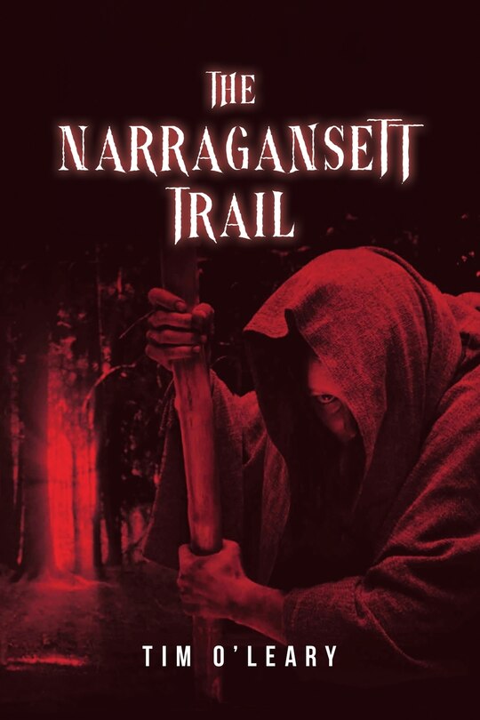 Front cover_The Narragansett Trail